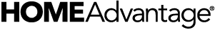 HomeAdvantage Logo Black