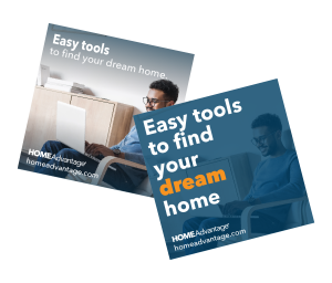 Easily find your dream home
